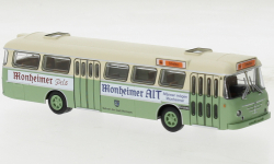 Brekina 59391 - H0 - Büssing Senator Monheim/Pils
